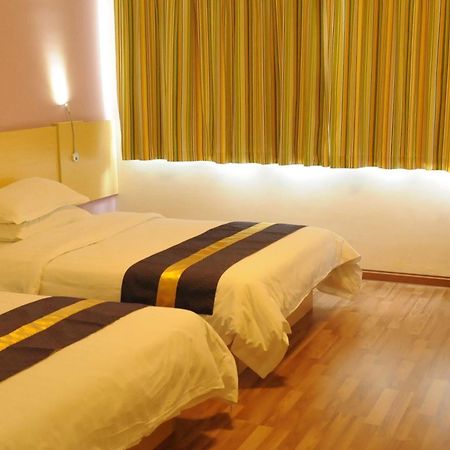 Yuanman Hotel Huizhou Yongwang Plaza Eksteriør bilde