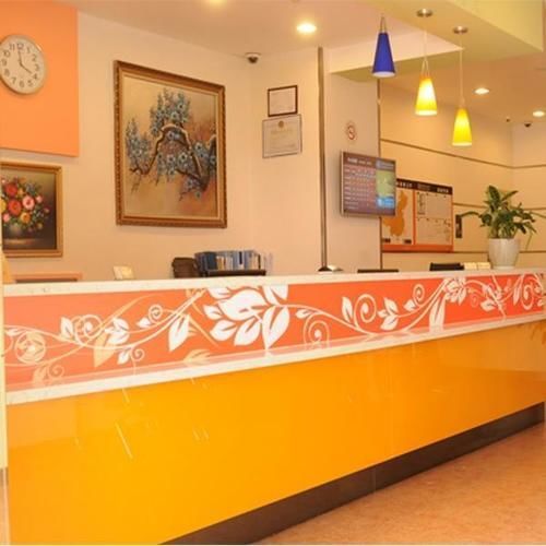 Yuanman Hotel Huizhou Yongwang Plaza Eksteriør bilde